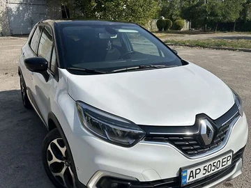 Авто Renault Captur 2018 № 7927255