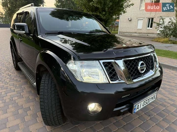 Авто Nissan Pathfinder 2012 № 7927256