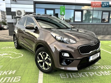 Авто KIA Sportage 2018 № 7927257