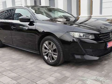 Авто Peugeot 508 2020 № 7927258
