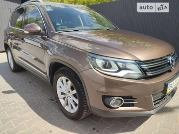 Авто Volkswagen Tiguan 2013 № 7927259