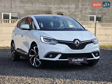 Авто Renault Grand Scenic 2019 № 7927262