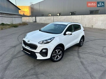 Авто KIA Sportage 2021 № 7927263