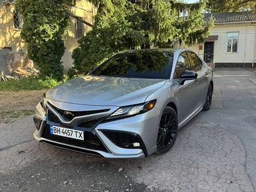 Авто Toyota Camry 2019 № 7927264