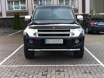 Авто Mitsubishi Pajero 2014 № 7927265