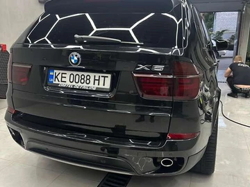 Авто BMW X5 2010 № 7927266