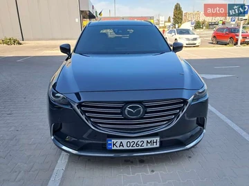 Авто Mazda Cx-9 2016 № 7927267