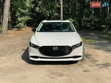 Авто Mazda 3 2021 № 7927269