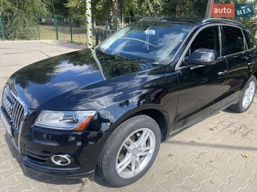Авто Audi Q5 2016 № 7927270