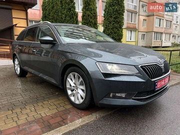 Авто Skoda Superb 2019 № 7927272