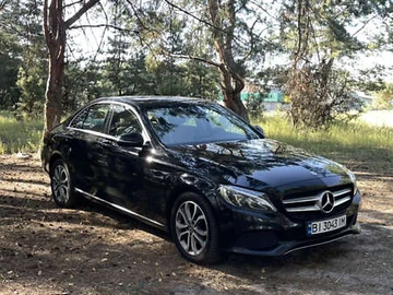 Авто Mercedes C-Class 2017 № 7927273