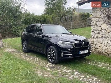 Авто BMW X5 2017 № 7927274