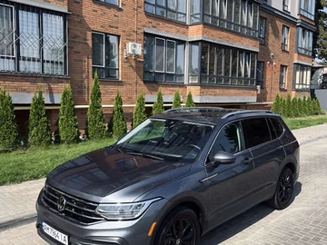 Авто Volkswagen Tiguan Allspace 2023 № 7927275