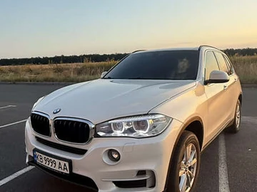 Авто BMW X5 2016 № 7927279