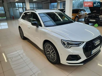 Авто Audi Q3 2020 № 7927281