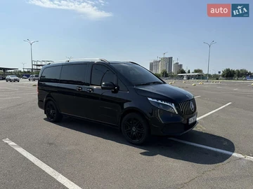 Авто Mercedes V-Class 2023 № 7927284