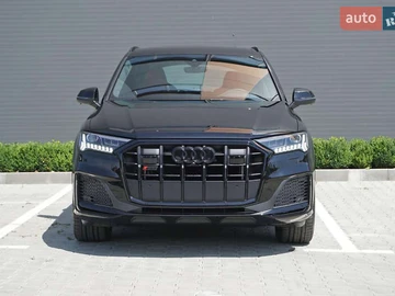 Авто Audi Sq7 2023 № 7927285