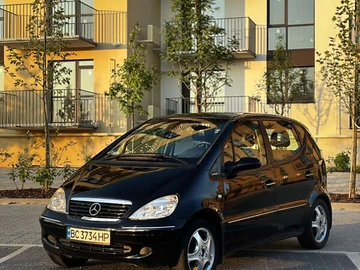 Авто Mercedes A-Class 2001 № 7927287