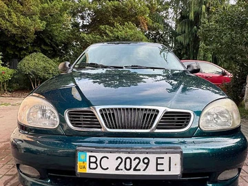 Авто Daewoo Lanos 2006 № 7927290
