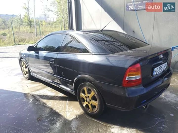 Авто Opel Astra 2000 № 7927291