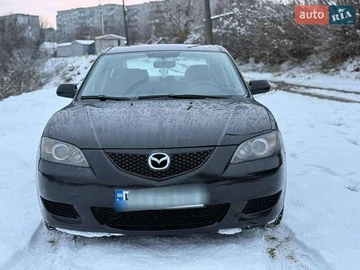Авто Mazda 3 2005 № 7927296
