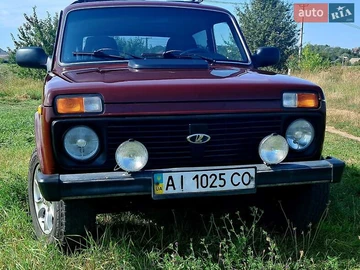 Авто ВАЗ 21214 4X4 2011 № 7927297