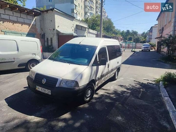 Авто Fiat Scudo 2004 № 7927298