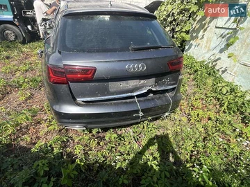 Авто Audi A6 Allroad 2018 № 7927299