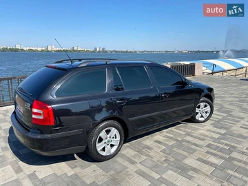 Авто Skoda Octavia 2007 № 7927300