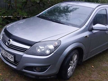 Авто Opel Astra 2007 № 7927302