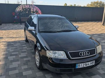 Авто Audi A6 2000 № 7927303