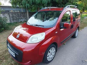 Авто Fiat Qubo 2009 № 7927304