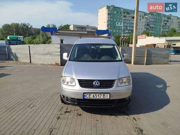 Авто Volkswagen Caddy 2006 № 7927309