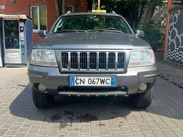 Авто Jeep Grand Cherokee 2004 № 7927312