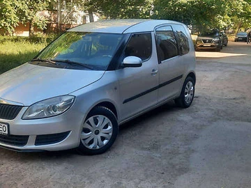 Авто Skoda Roomster 2010 № 7927313