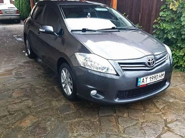 Авто Toyota Auris 2010 № 7927316