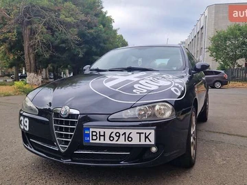 Авто Alfa Romeo 147 2008 № 7927317