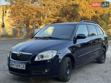 Авто Skoda Fabia 2009 № 7927318
