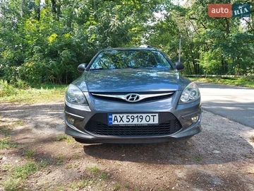 Авто Hyundai I30 2011 № 7927321