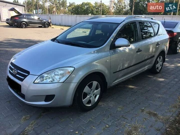 Авто KIA Ceed 2009 № 7927322