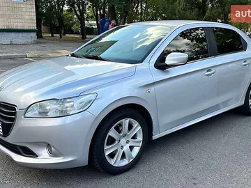 Авто Peugeot 301 2013 № 7927324