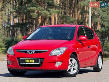 Авто Hyundai I30 2010 № 7927326