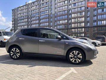 Авто Nissan Leaf 2014 № 7927327