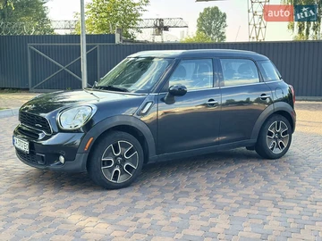 Авто MINI Countryman 2013 № 7927329
