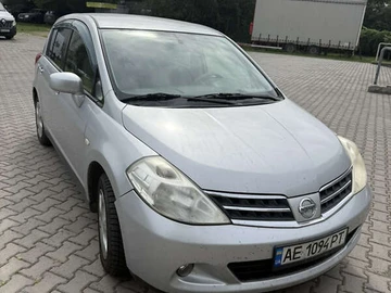 Авто Nissan Tiida 2012 № 7927330
