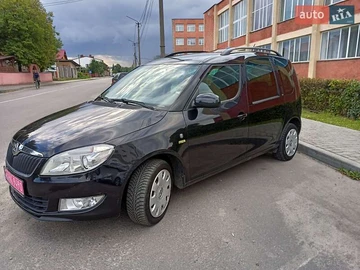 Авто Skoda Roomster 2013 № 7927331