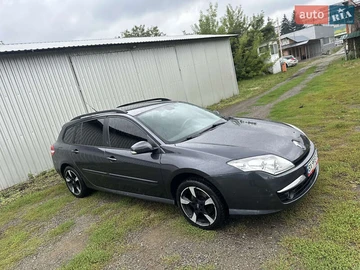 Авто Renault Laguna 2009 № 7927332