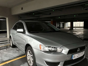 Авто Mitsubishi Lancer 2008 № 7927334