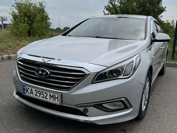 Авто Hyundai Sonata 2015 № 7927337