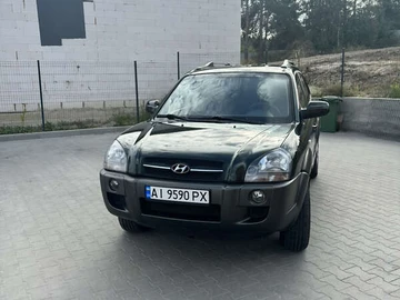 Авто Hyundai Tucson 2006 № 7927340